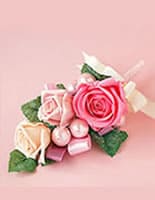 七五三の髪飾り