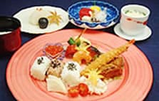 リーガロイヤルホテル東京の七五三プラン